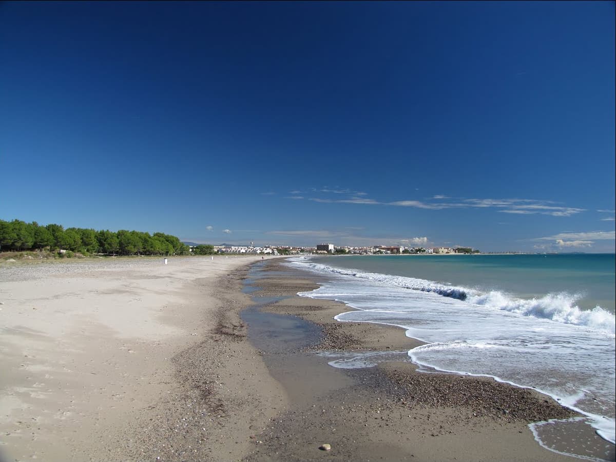Costa Daurada amb nens