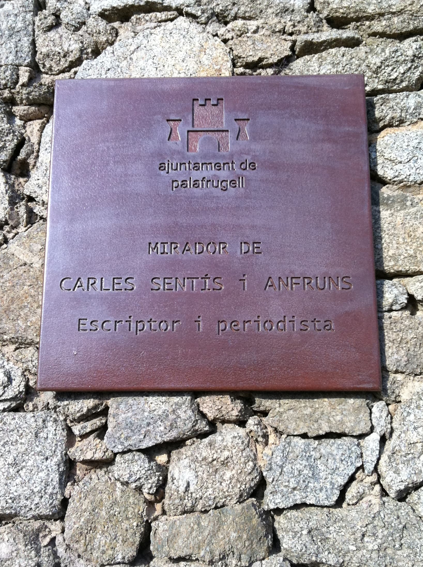Camí de Ronda: de Calella de Palafrugell a Llafranc