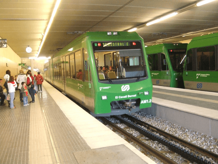 Catalunya en tren: escapades sense cotxe