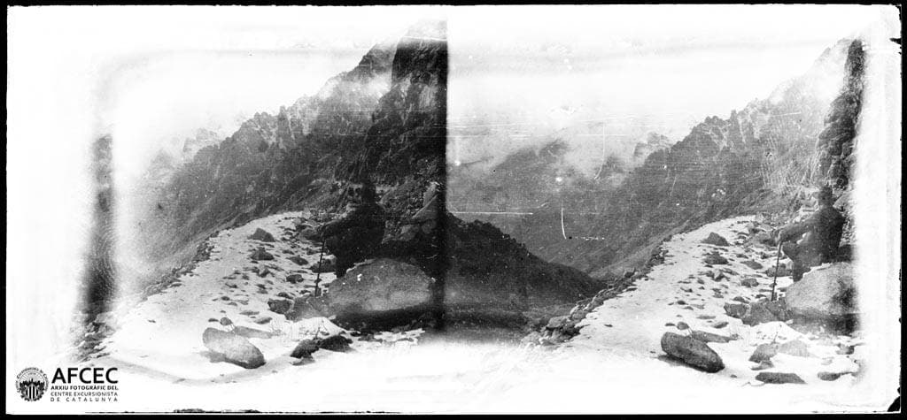 El Camí Vell de Núria des de Queralbs
