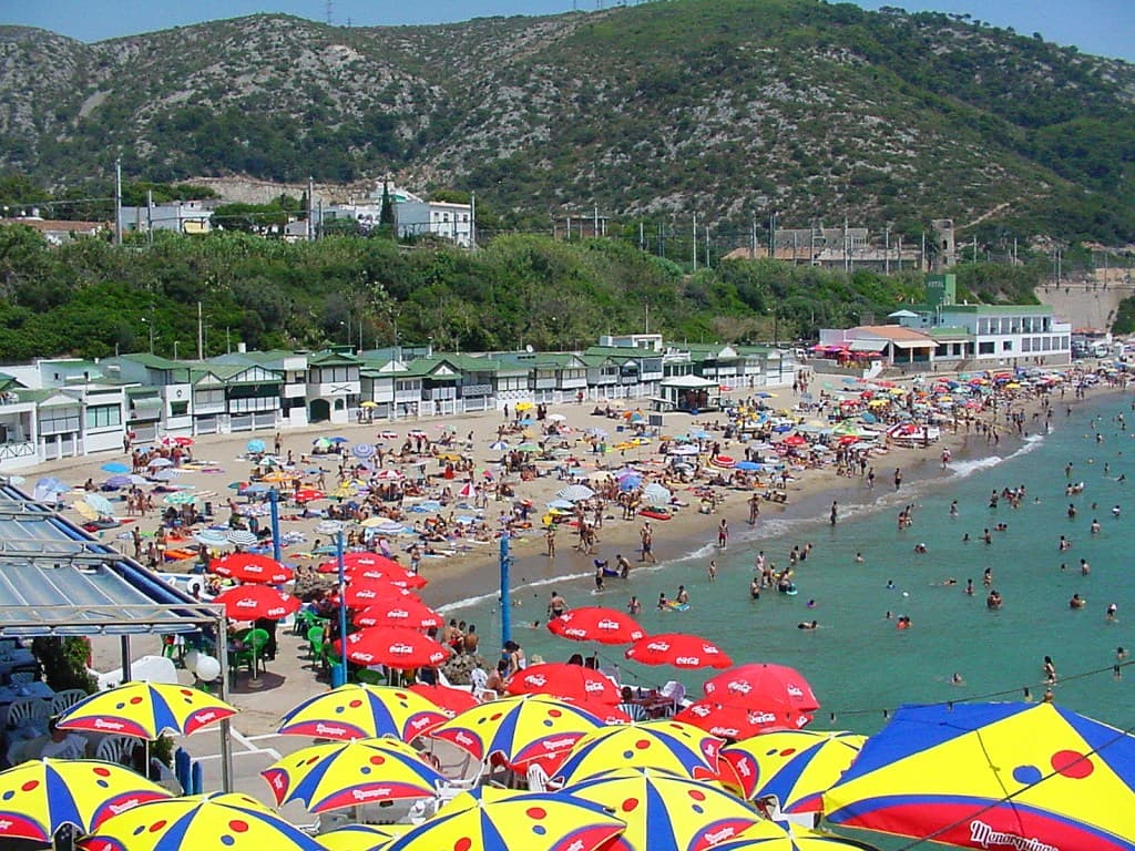 El Garraf