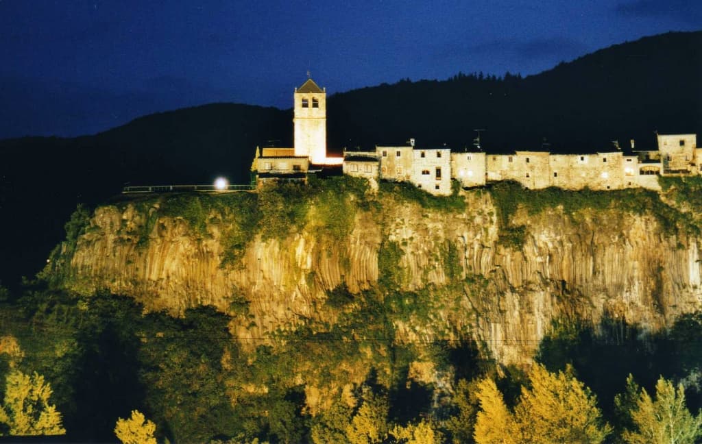Castellfollit de la Roca