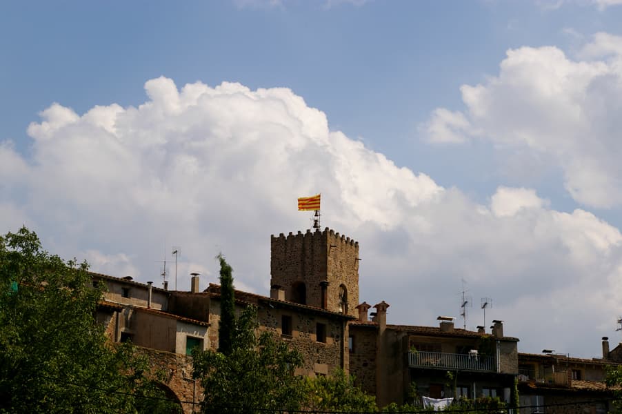 Santa Pau