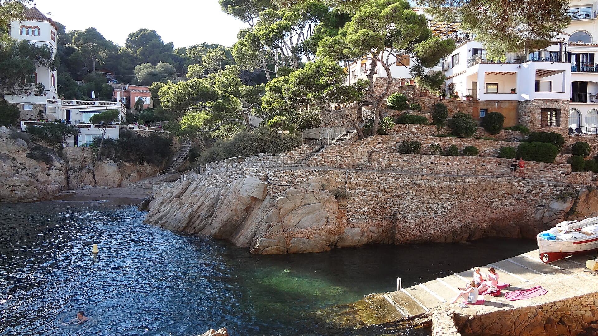 Les millors platges i cales de la Costa Brava