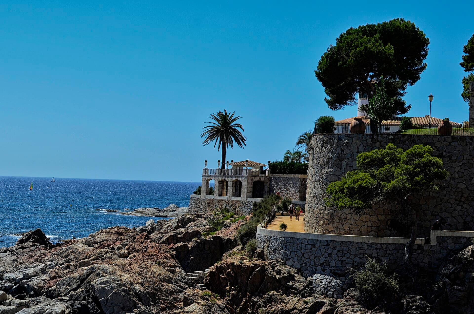 El Camí de Ronda de S'Agaró