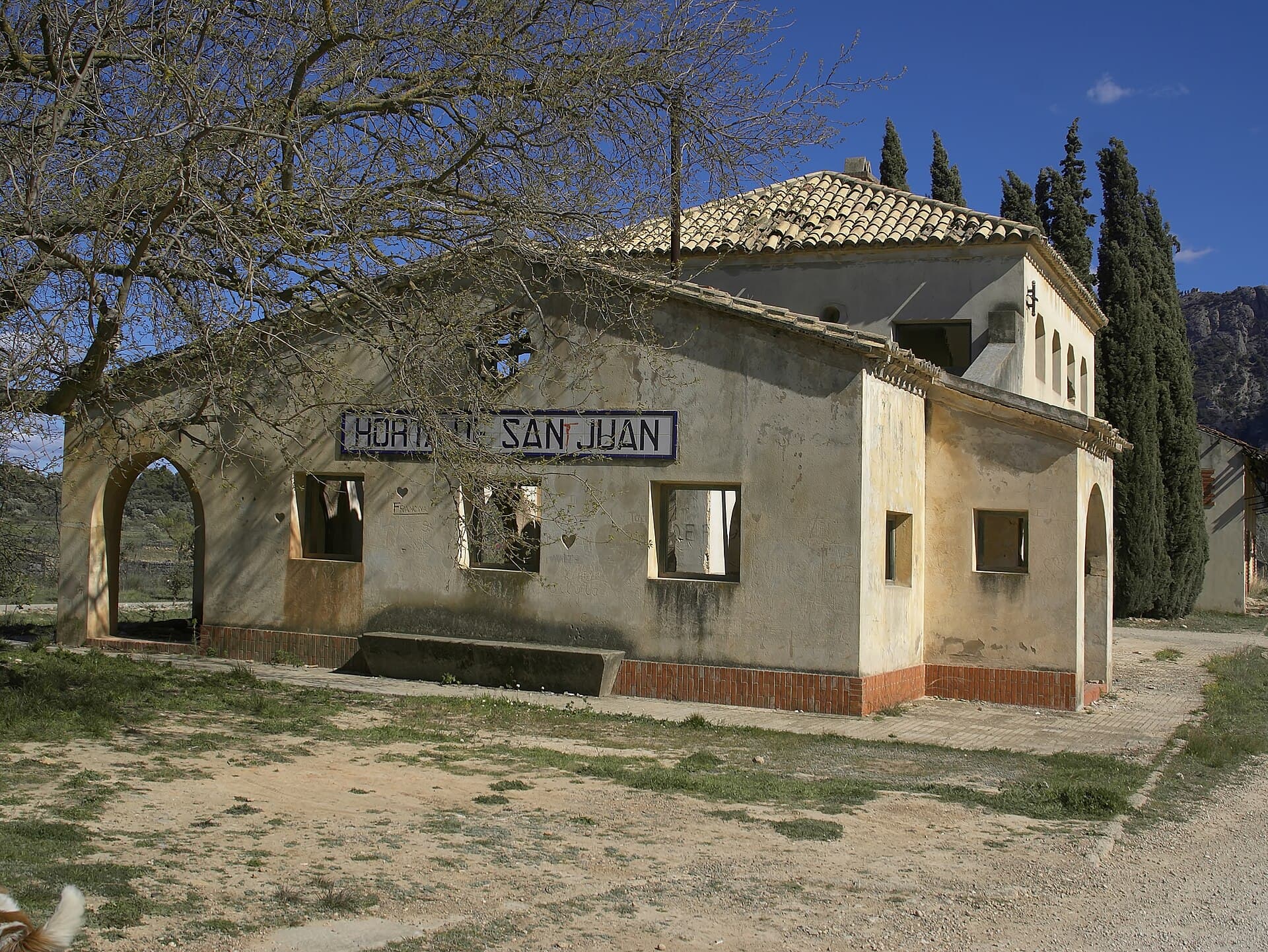 La Terra Alta