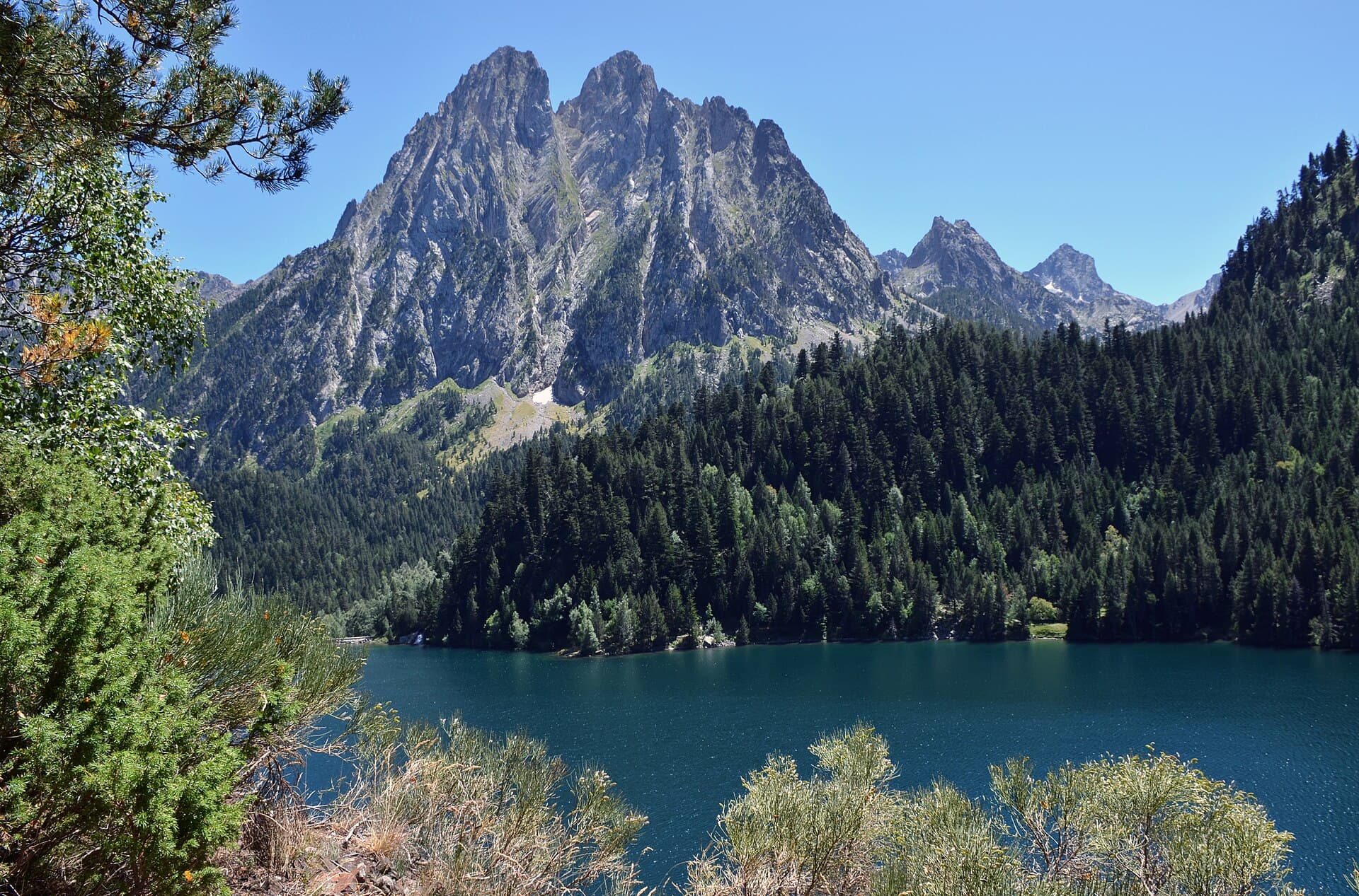 Rutes fàcils amb nens a Catalunya