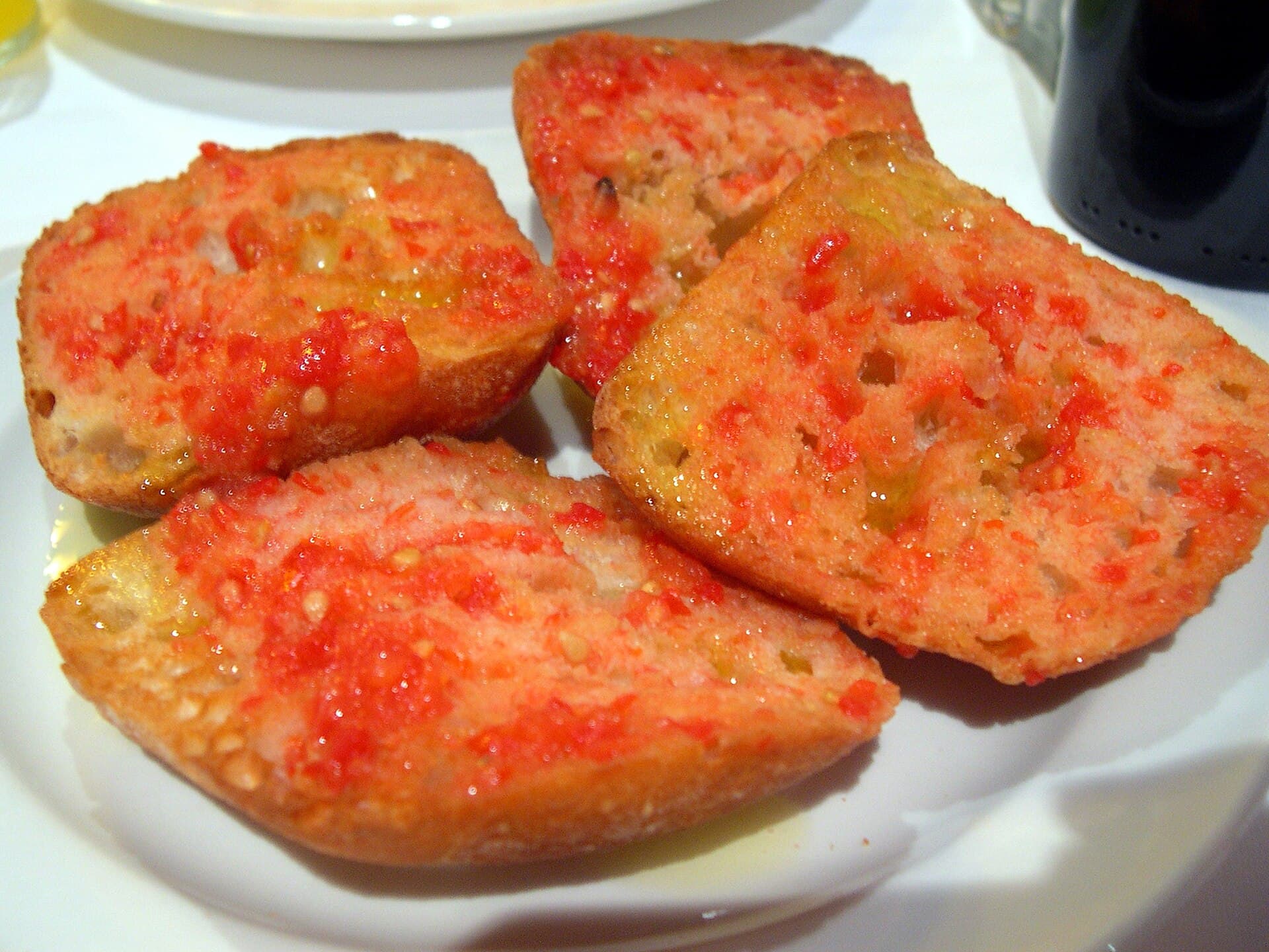 La gastronomia catalana, comarca a comarca