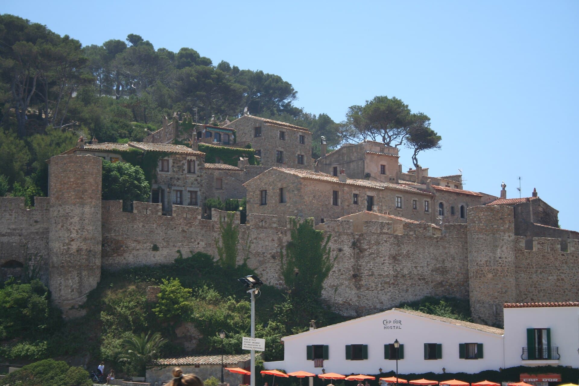 Tossa de Mar