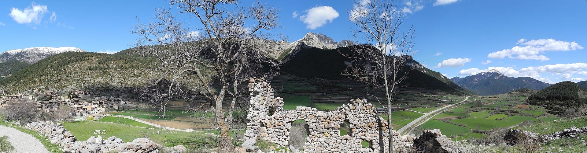 Miradors espectaculars de Catalunya